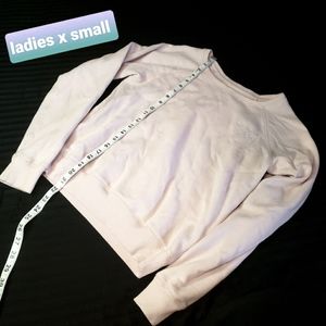 Pink Gilly Hicks Sweatshirt